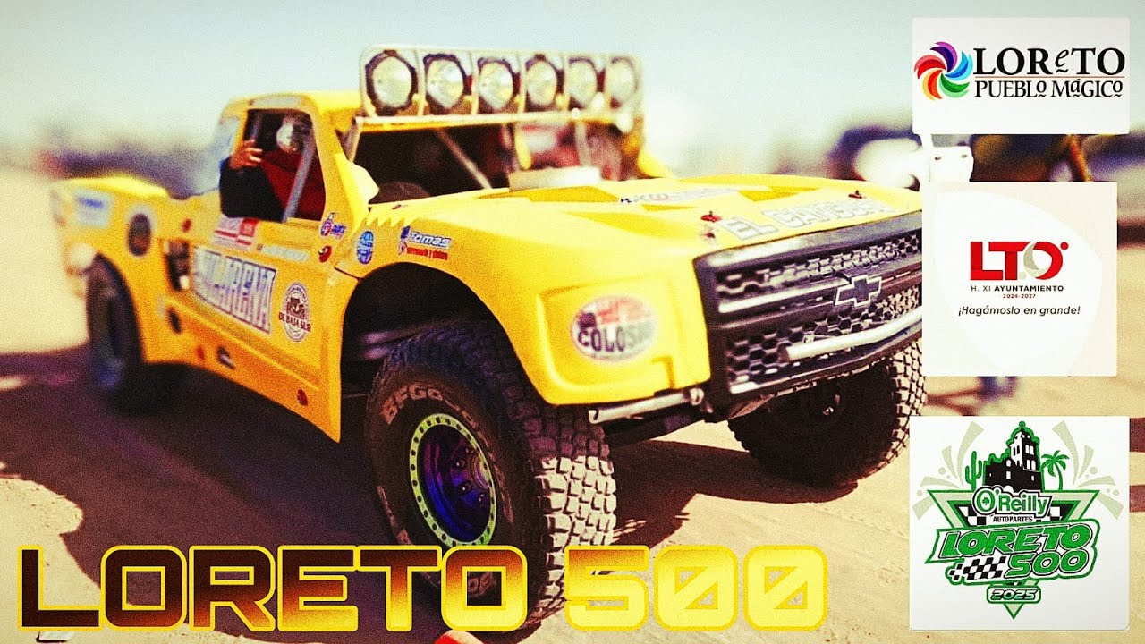 Loreto 500 2025 1ra edición