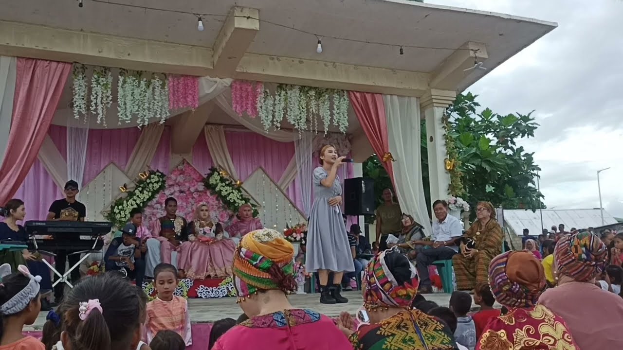 JANJI IBARAT GOYAK by Anak Remeldan @ Banaran, Sapa-Sapa.