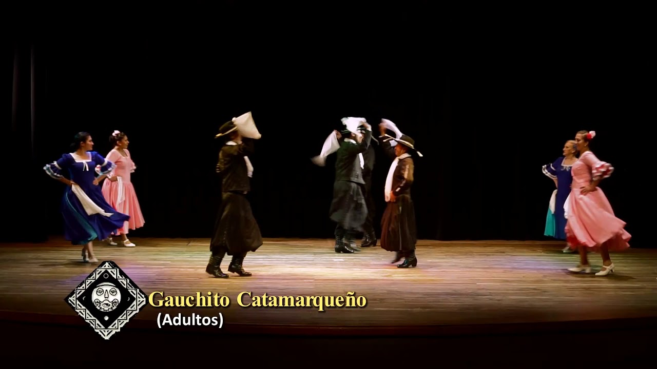 Academia Mama Quilla. Gauchito Catamarqueño