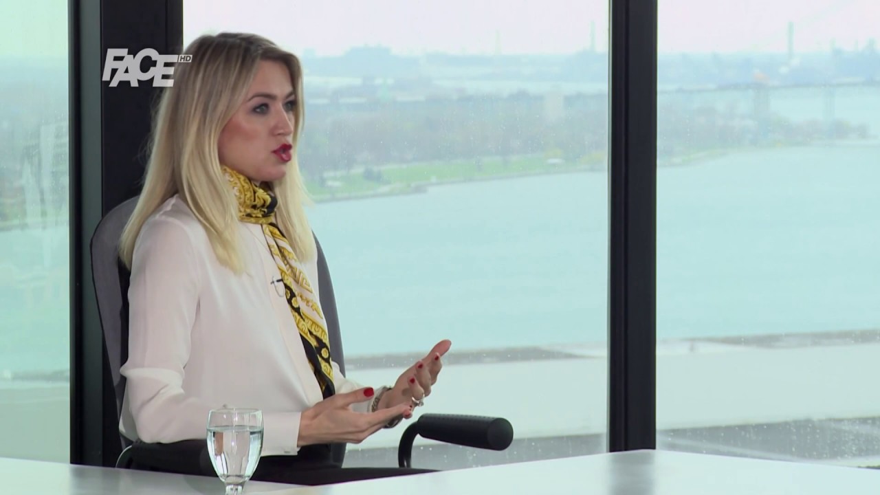 Anida Šabanović-Powell: U Americi sam uspjela, u Bosni je to teško