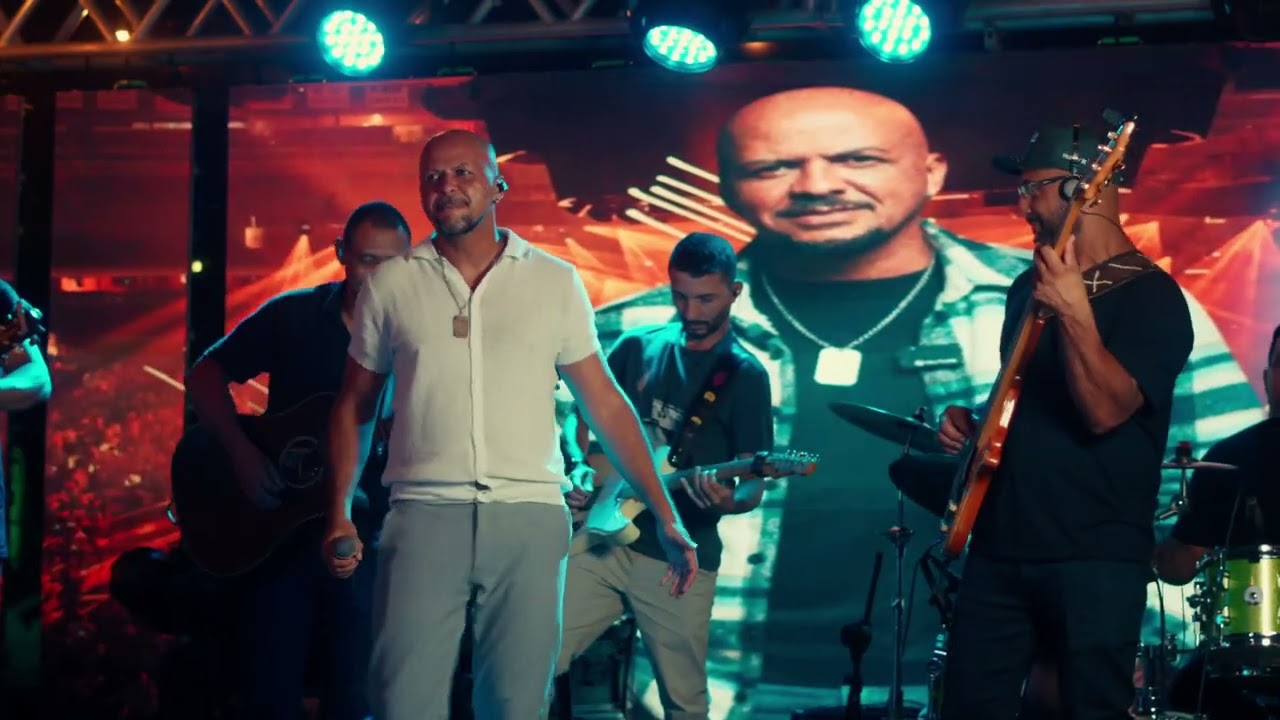 SHOW SANDRO LEMES EM CUIABA MT ( caza da pizza music bar )