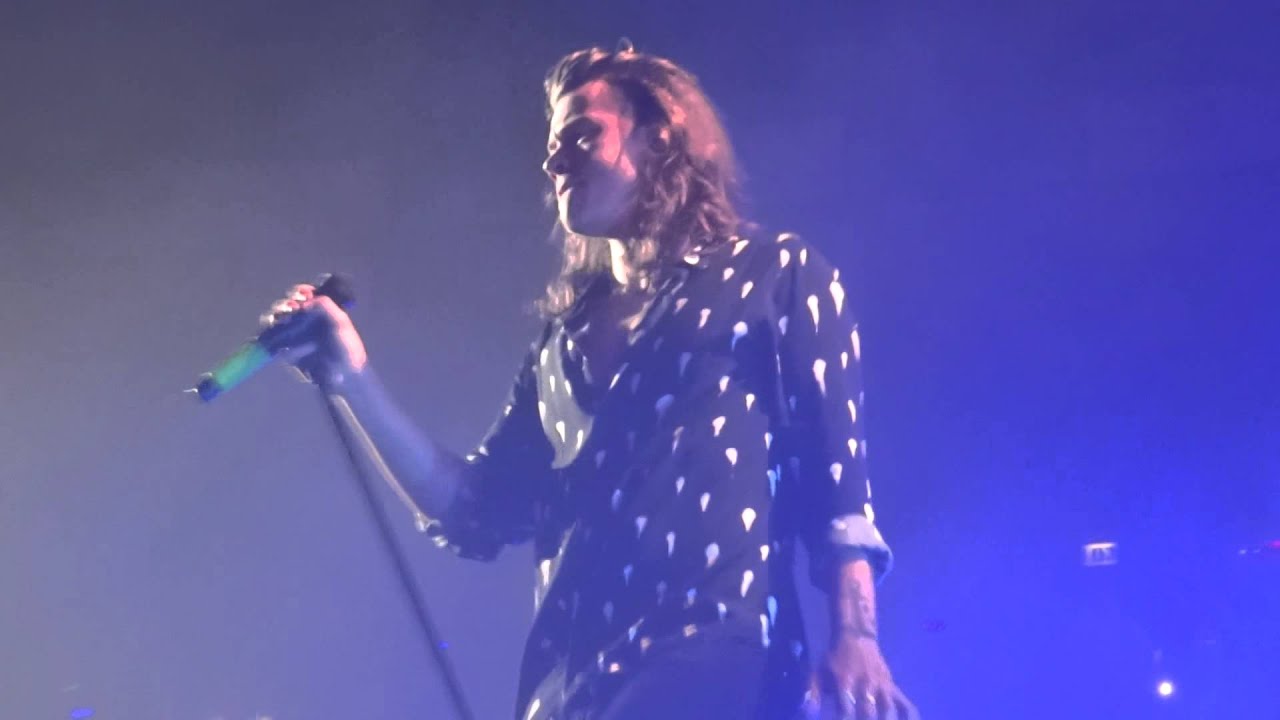 18 - One Direction - London 29/09/2015