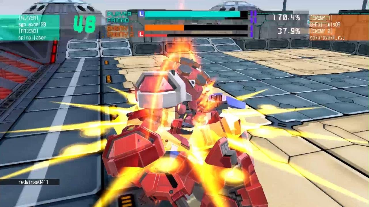 さくらいゆきかぜさんのフォースプレマ🍺電脳戦機バーチャロン マスターピース 1995～2001_20260208173509