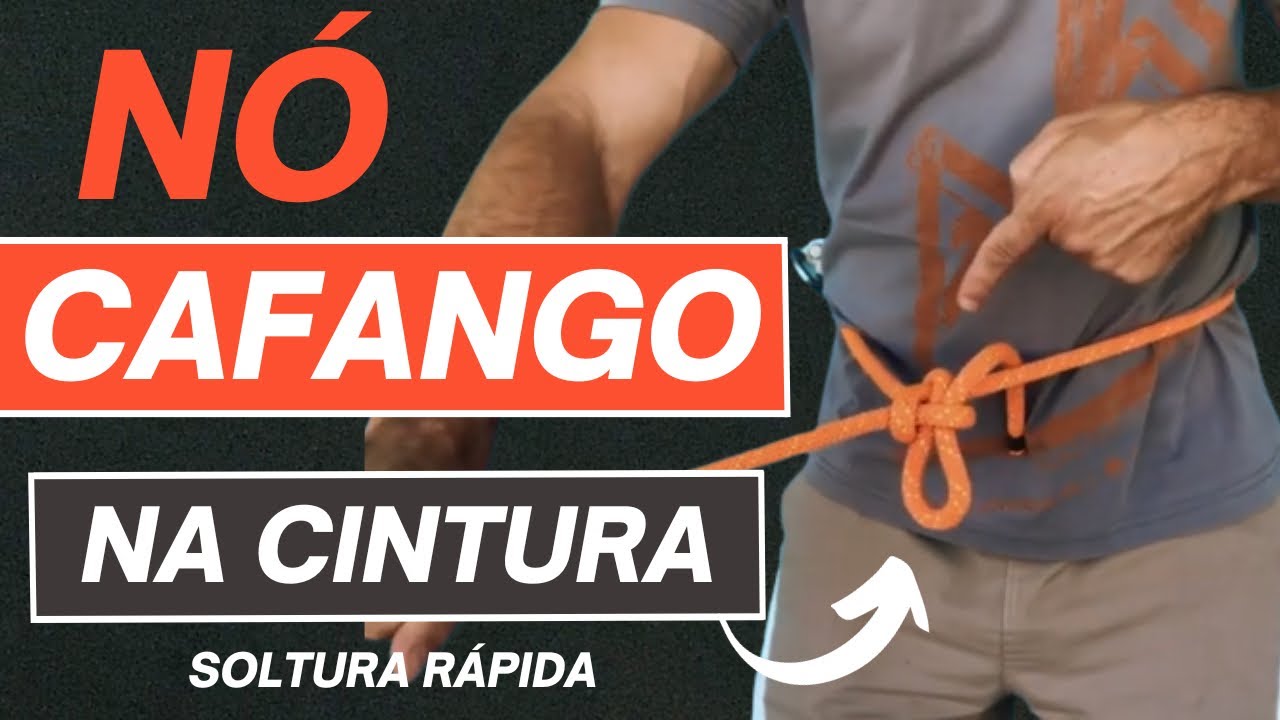 Nó CAFANGO com Soltura rápida - Saiba como executar esse nó