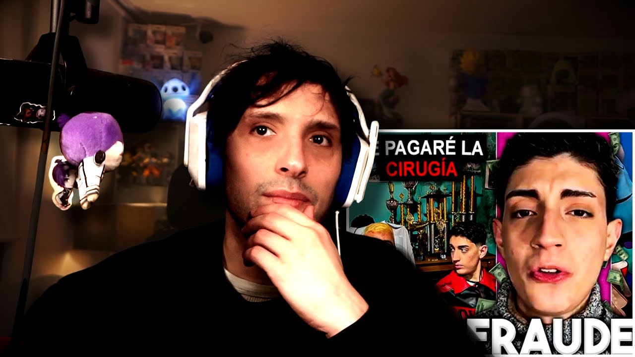 GUIBEL REACCIONA A 