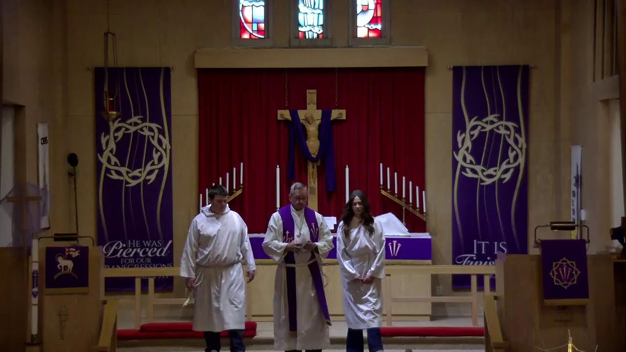 First Lutheran