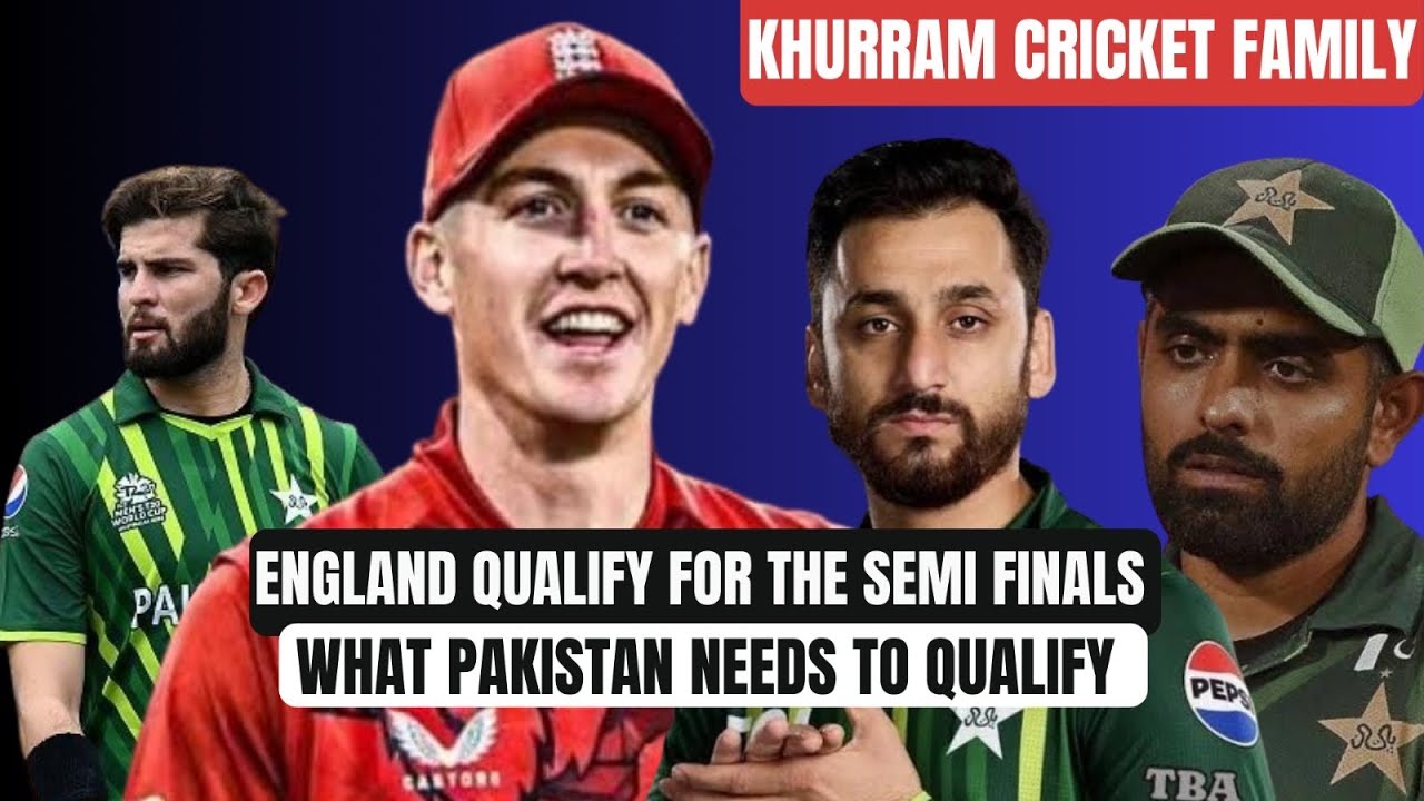 Sharam Ani Chahiye Pakistan Team ko | Sulman Ali Agha | Khurram Cricket Family | #t20worldcup  