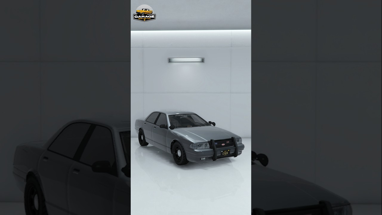 Vapid Unmarked Cruiser Customization (Ford Crown Victoria) - GTA 5 Online 