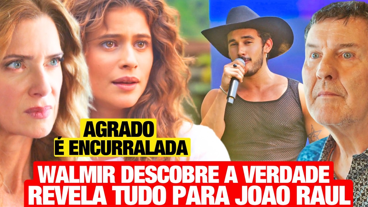CORAÇÃO ACELERADO CAPITULO DE HOJE SÁBADO 21/02 - Resumo Completo da Novela Coração Acelerado Hoje