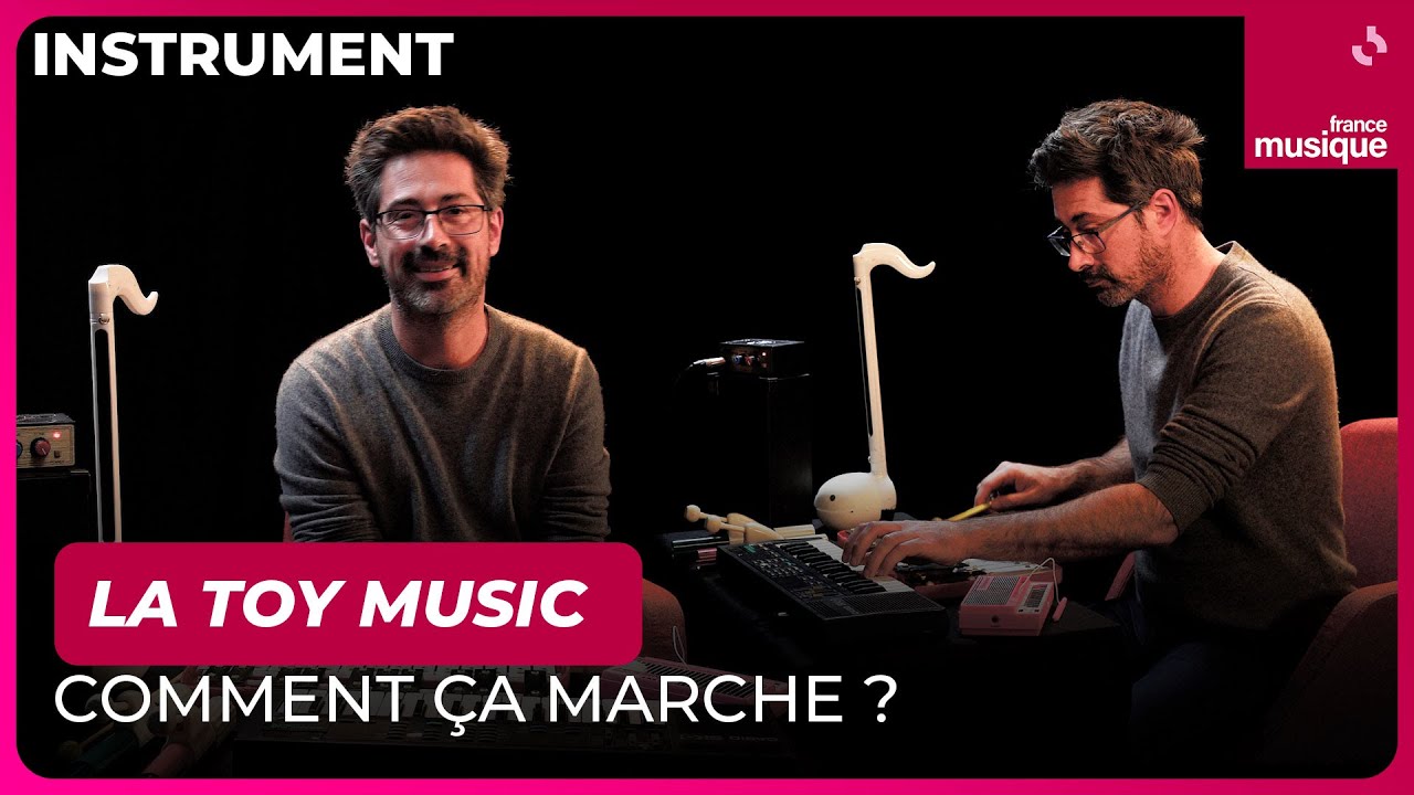 La Toy Music, c'est quoi ?