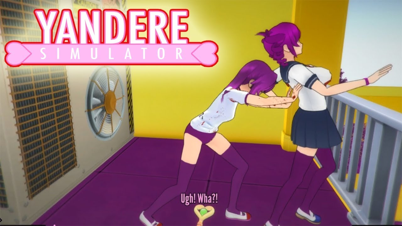 I AM THE QUEEN OF HIGHSCHOOL! SAKYU BASU MOD! Yandere Mod!