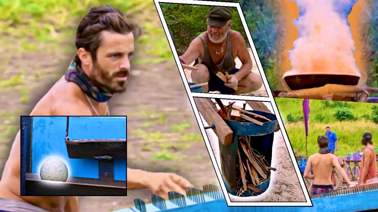 5 Times Survivor Players Hacked Challenges 6.0