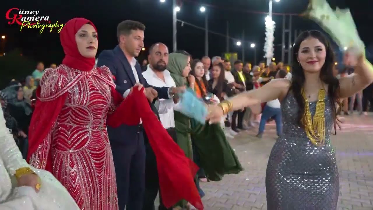 NURHAYAT & ELBER GÜRLER DÜĞÜN 1 bölüm AKBEZ DOĞU GELİNİ