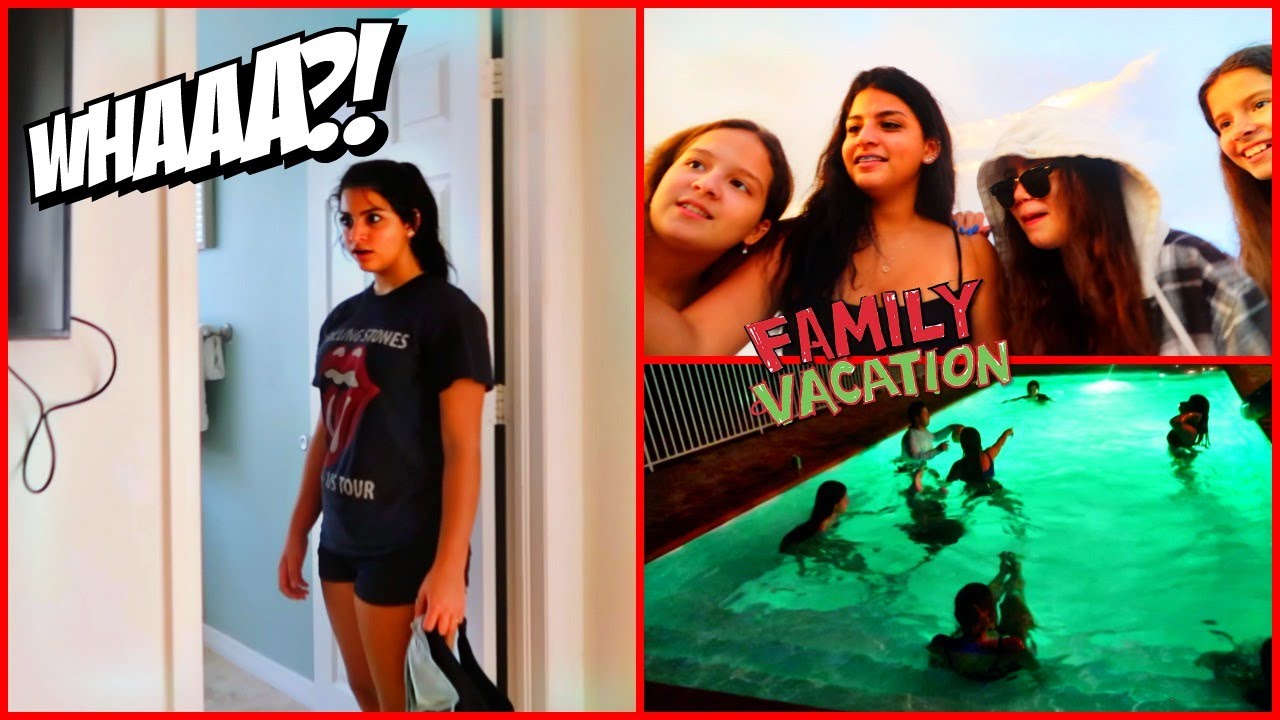 Things that happened in our first day at North Captiva island .Family Vacation .VLOG