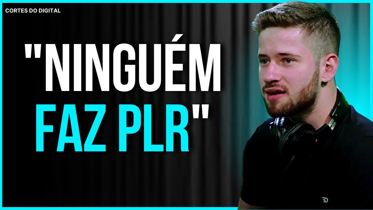 PLR É FRAUDE? (Lucas Araújo)