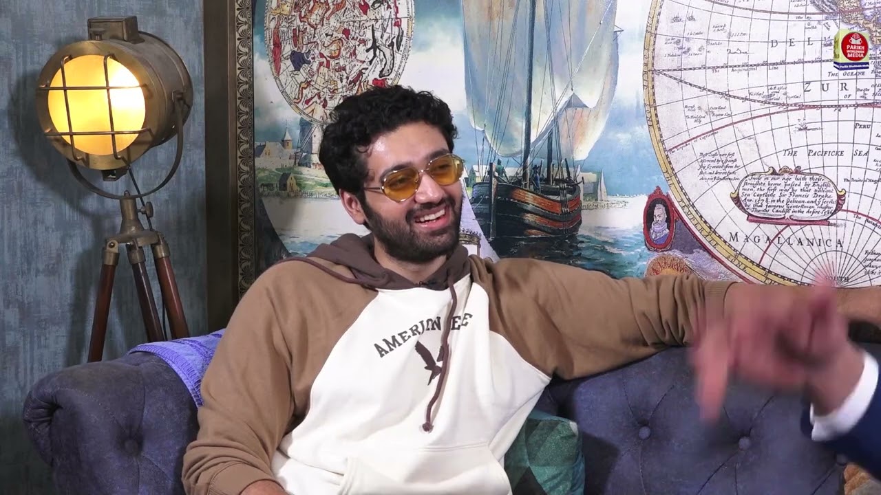 Exclusive Interview: Utkarsh Sharma on The Monty Khan Show | Gaddar 2 | Episode 2