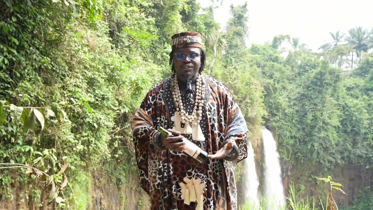 TOUR DU CAMEROUN 🇨🇲 ( &Eacute;tape OUEST) : Bafang - Chutes de MOUANKEU 🔥