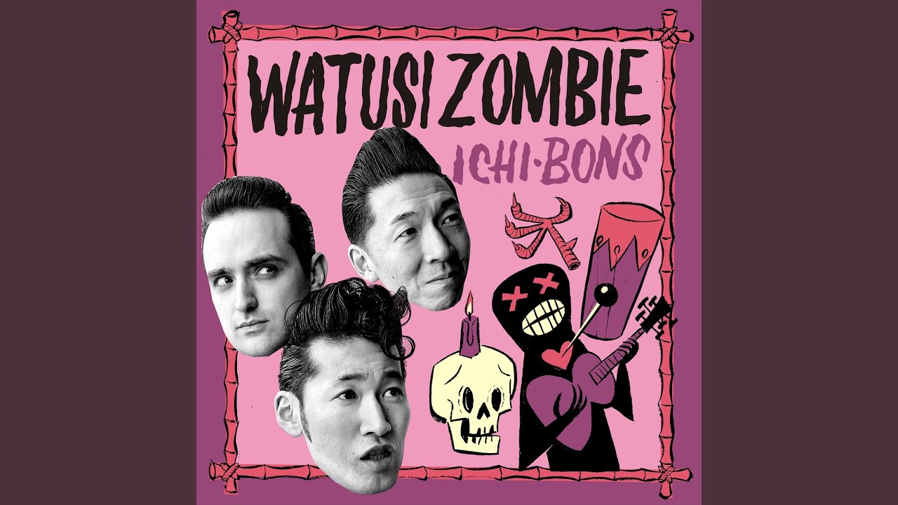 Watusi Zombie