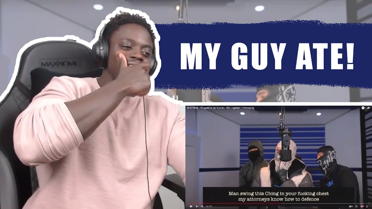 021Kid - Plugged In W/ Fumez The Engineer | Pressplay REACTION