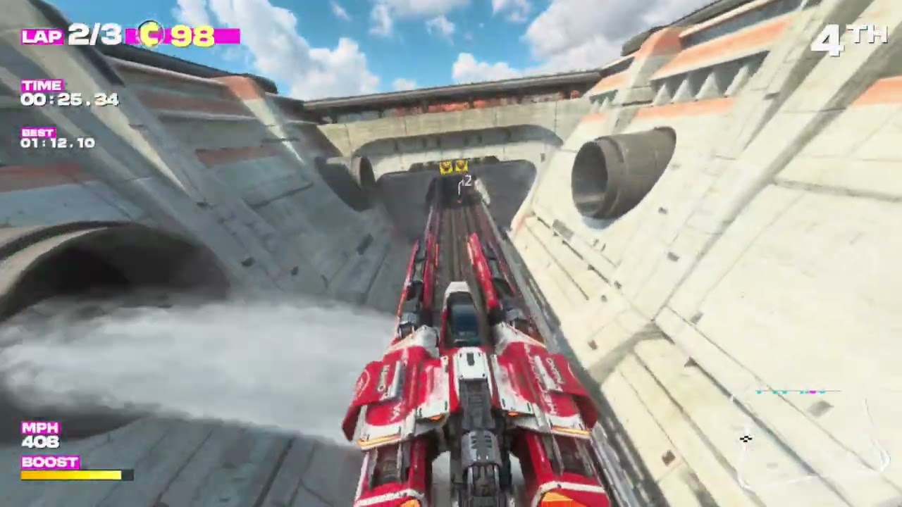 ​Unlocking SUPER HERO MODE! 🏆 (Fast Fusion Subsonic Championship)