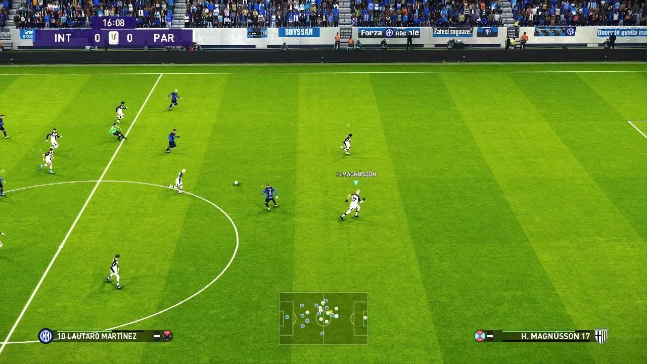 Derrota contra a inter,copa Itália ida