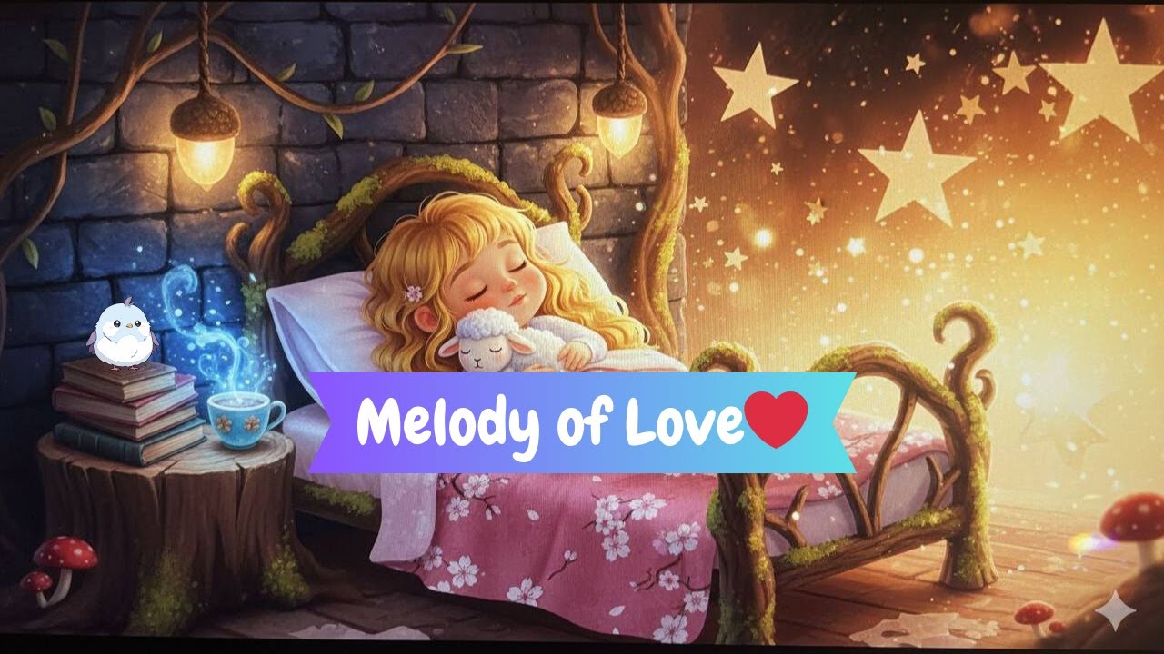 Melody of Love 🎶❤️432 hz ✨🌙