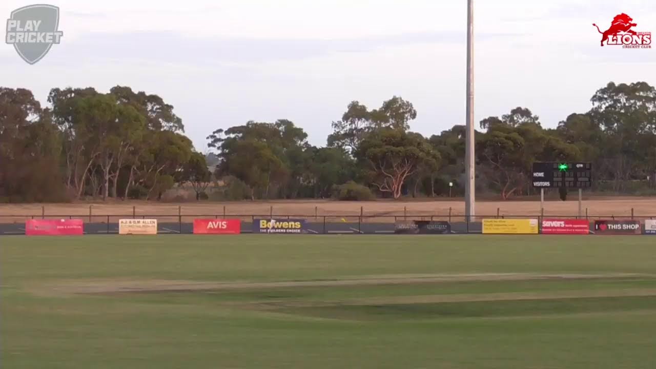 Melton 1st XI v Altona 1st XI