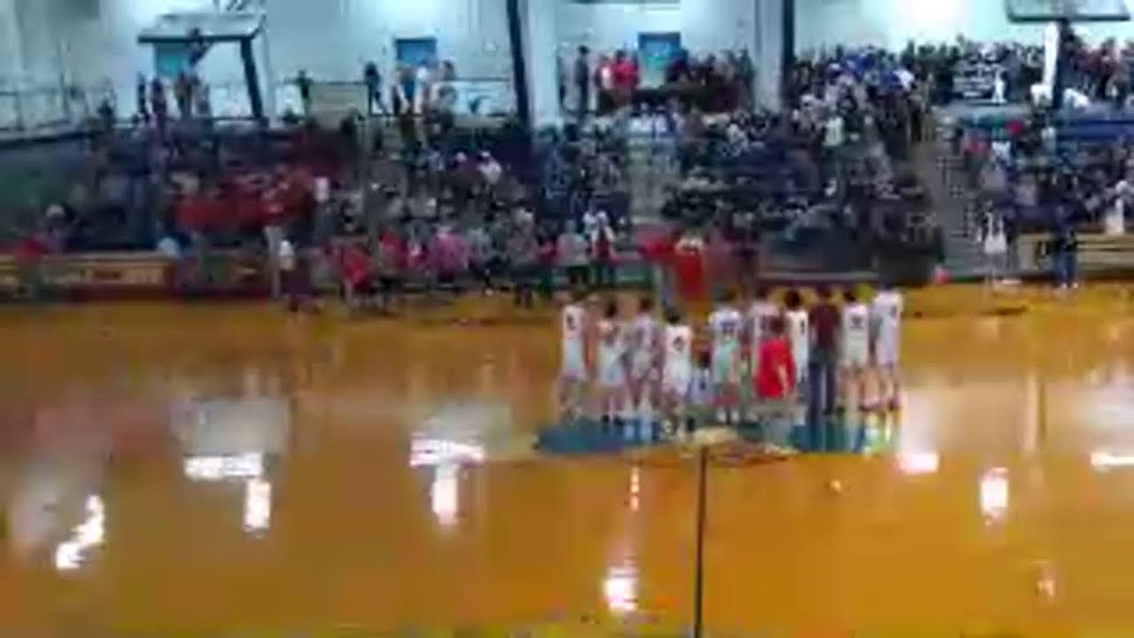 1A-1 Championship Tournament Game from Mount Judea