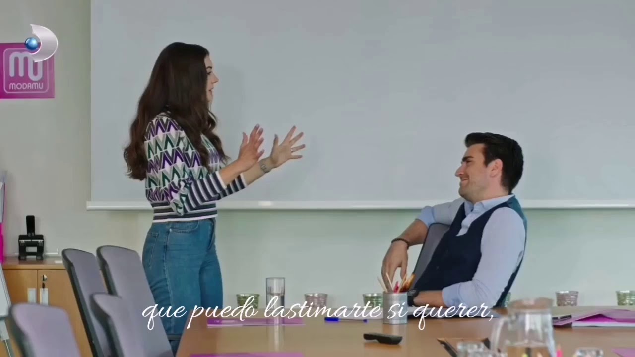Ayşe y Kerem // Solo tú - Carlos Rivera // Letra