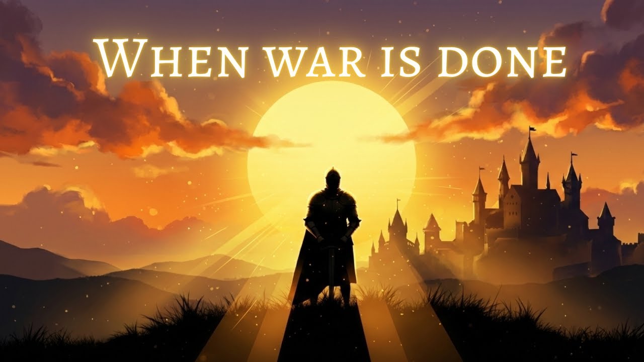 Variegata Music - When war is done