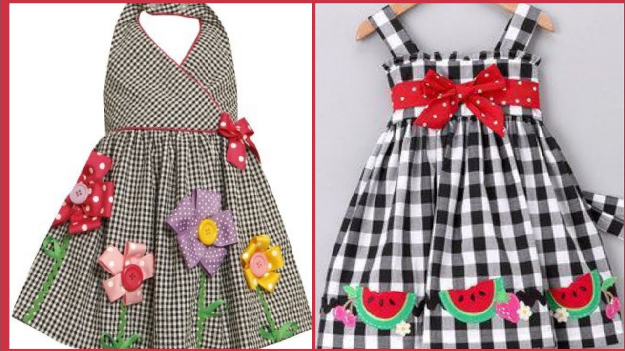 Top Baby Frock Designs Collection