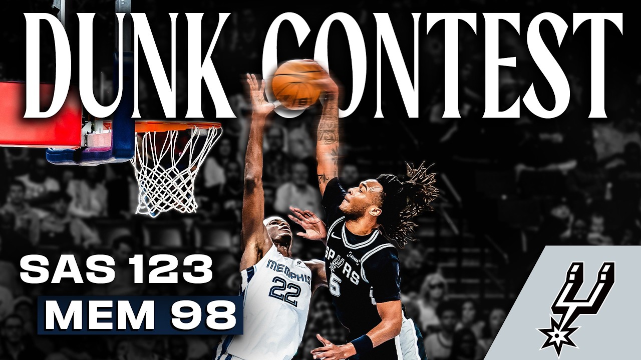 Семь игроков &laquo;Спёрс&raquo; набрали двузначное количество очков, а &laquo;Спёрс&raquo; одержали победу, устроив шоу ...