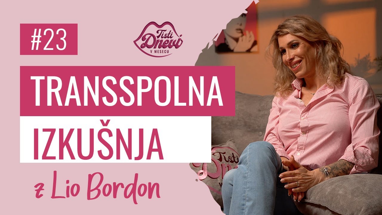 23 Transpolna izkušnja z Lio Bordon