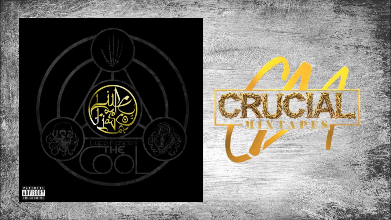 Lupe Fiasco Featuring Nikki Jean - Hip-Hop Saved My Life [Instrumental]