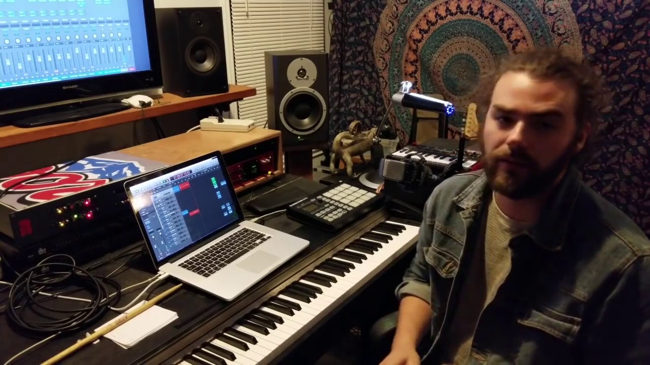 How to make a reggae song/Reggae tutorial PART 2
