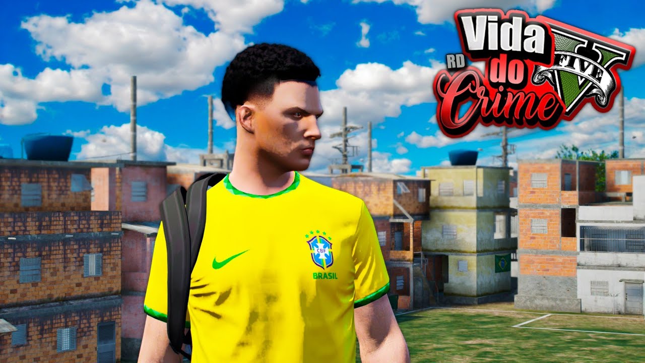 GTA V : VIDA DO CRIME - QUANDO NÃO HÁ OPORTUNIDADE, O CRIME ABRAÇA! - EP.01