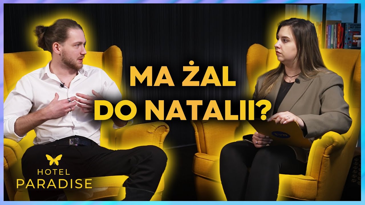 Wiktor szczerze o relacji z Natalią po programie! 💥 | Hotel Paradise 10 || Materiał Extra