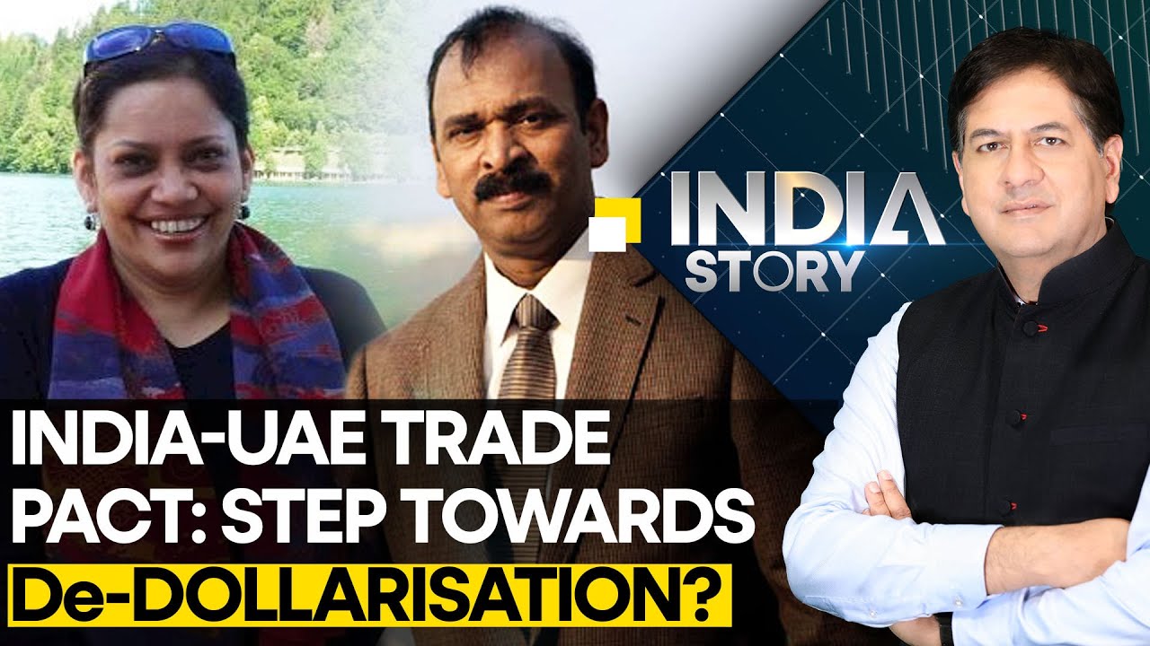 India-UAE trade pact: Step towards de-dollarisation? | The India Story