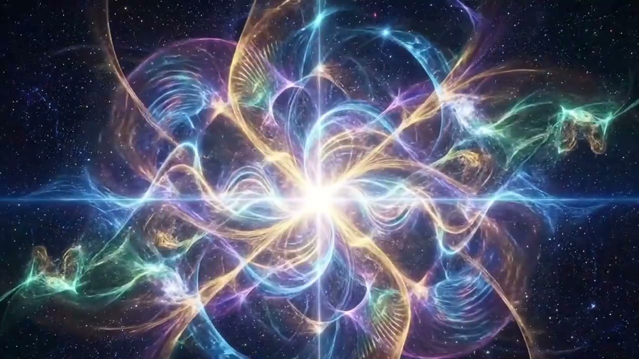 Entering the Dharma: 3 Hours of Infinite Fractal Consciousness, does it sound like the Om to you?