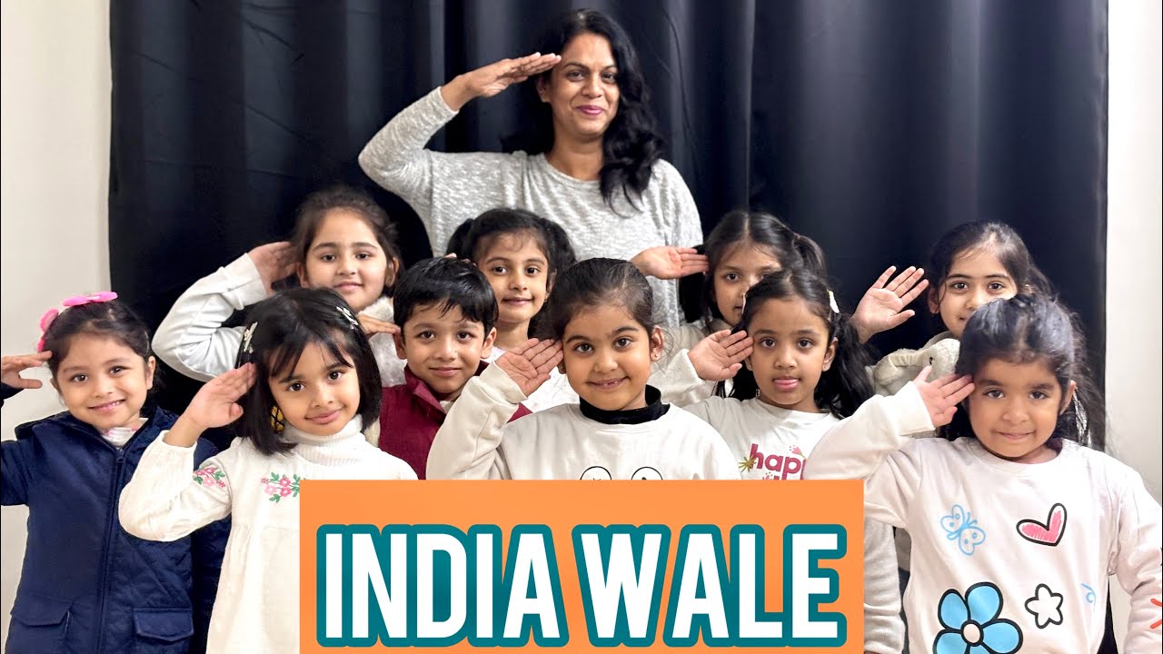 India Wale | Republic Day  | patriotic song | Raina Sahu #dance #youtubevideo #indiawale
