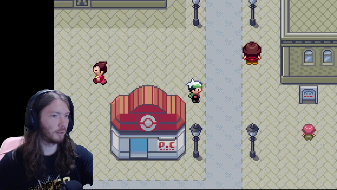 POKEMON EMERALD NUZLOCKE CROWD CONTROL