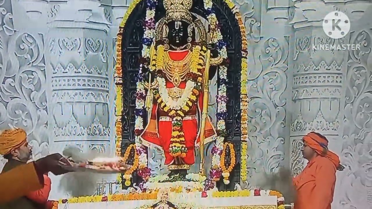 17 December2024, Ayodhya Prabhu Shree Ramlalla sarkar ki morning shringar arti, Stuti, LIVE Darshan