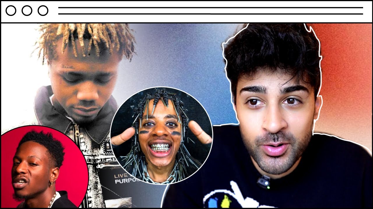 YhapoJJ interview, meeting Teezo Touchdown, Joey Bada$$, Unboxing your Packages, Xaviersobased(Vlog)