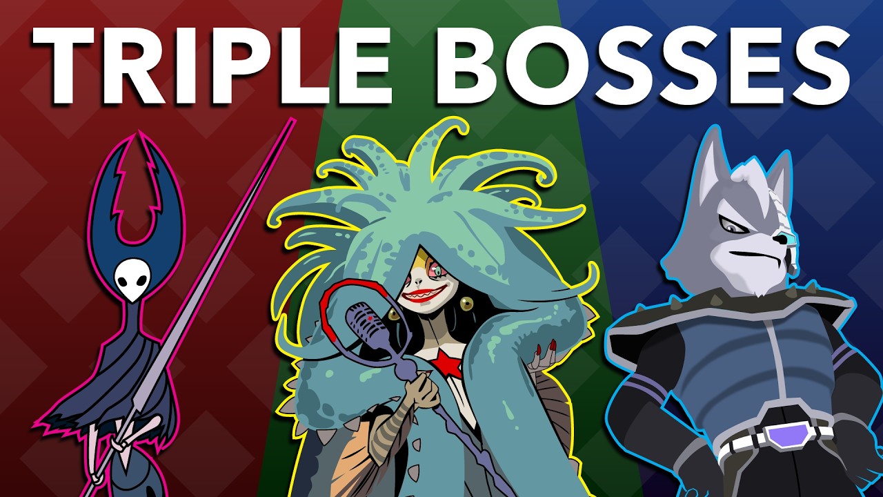 Triple Bosses