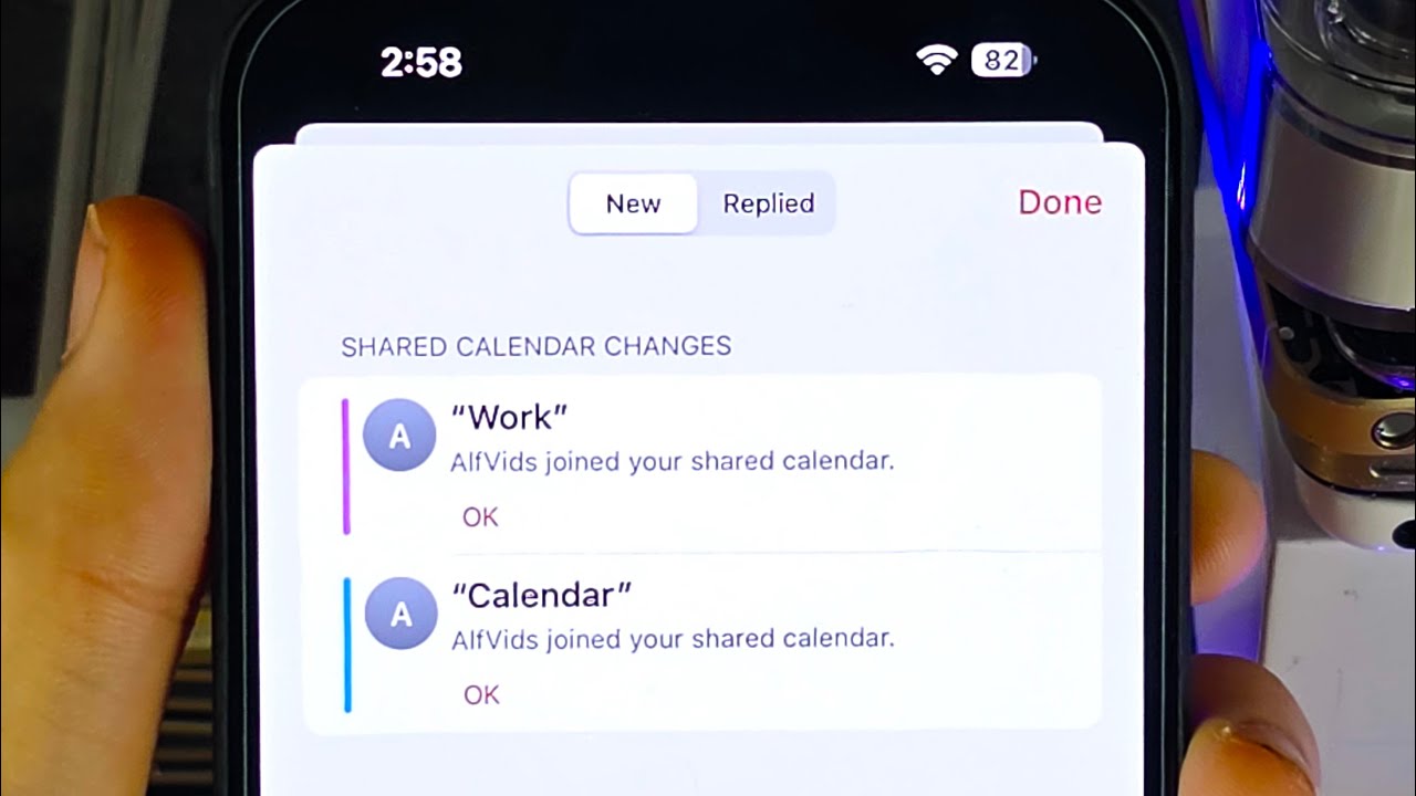 Calendar Invite NOT Showing Up iPhone Inbox SOLVED!