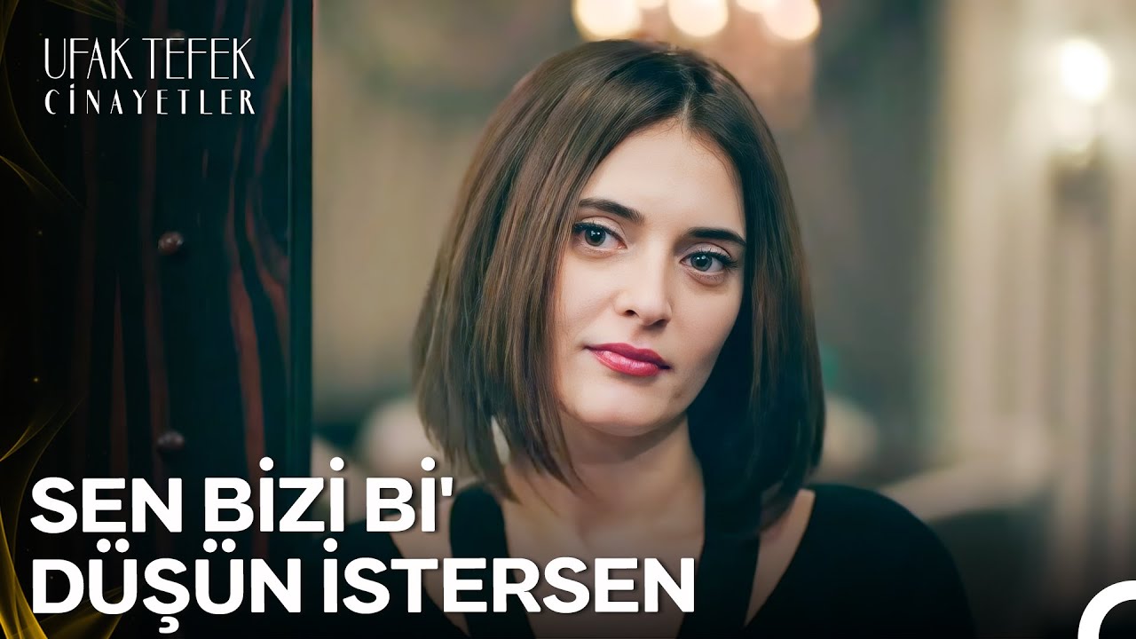 Aksak Olmaktan Vazge&ccedil;meye Hazırlan İstersen - Ufak Tefek Cinayetler 42. B&ouml;l&uuml;m