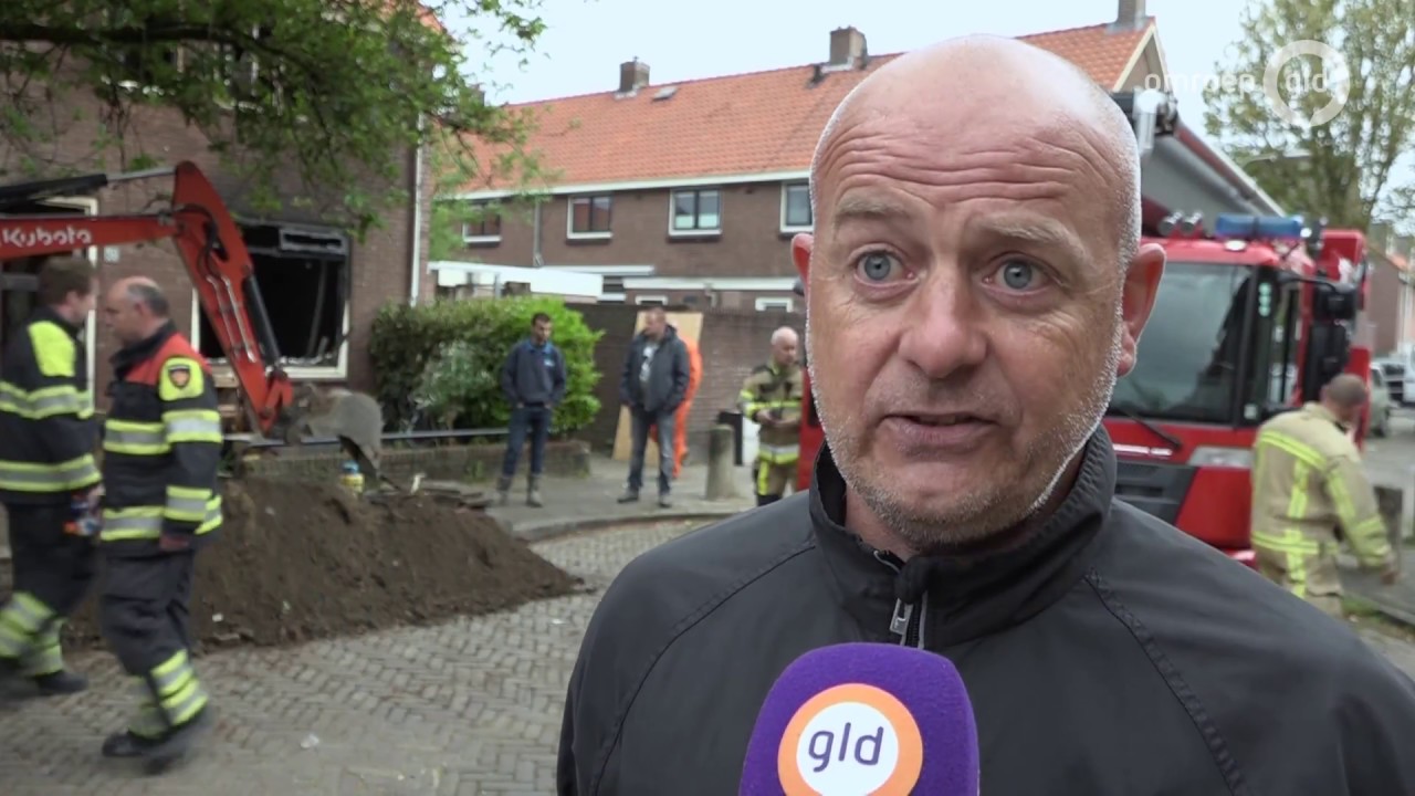 'Ik zag ineens een vlammenzee'; buurtbewoners geschokt na verwoestende brand