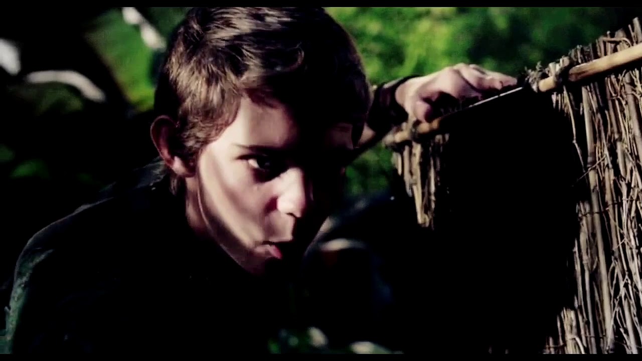 Peter Pan & Wendy Darling ||OUAT || My demons