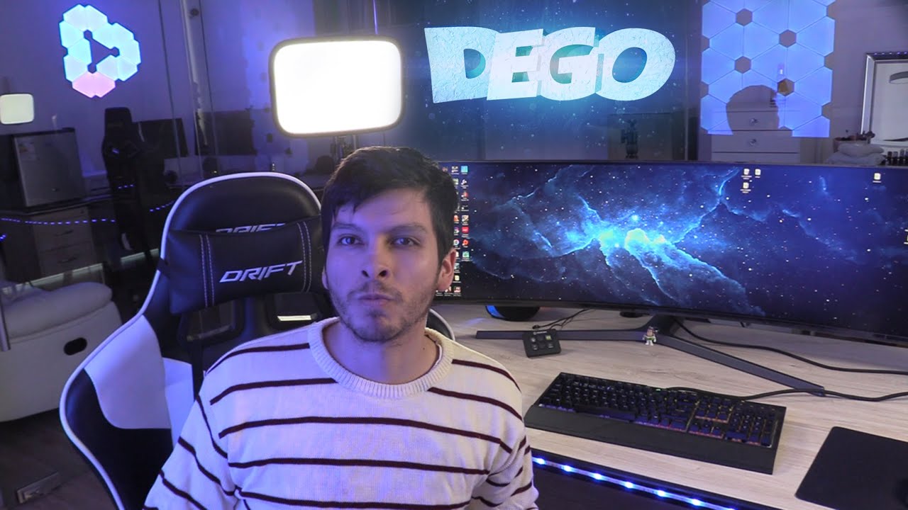 MI NUEVO SET UP 2019 !! - DeGoBooM