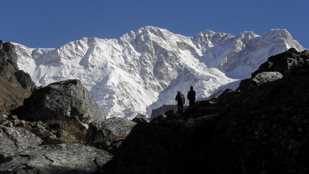 Kangchenjunga Base Camps Trek 2010